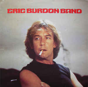 Eric Burdon Band - Eric Burdon Band - LP bazar - Kliknutím na obrázek zavřete
