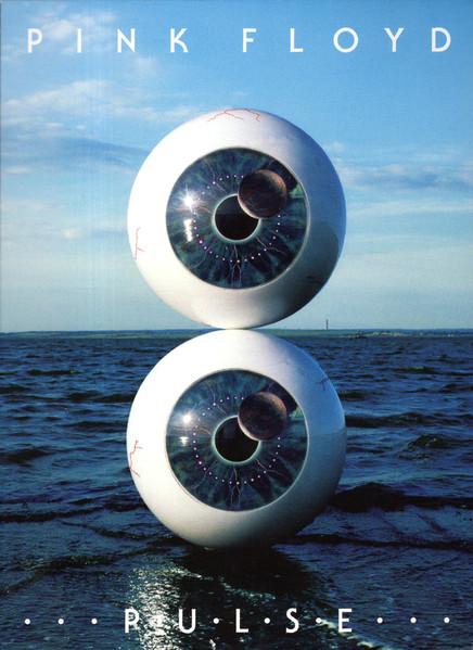 Pink Floyd - Pulse - 2xBluRay BOX SET