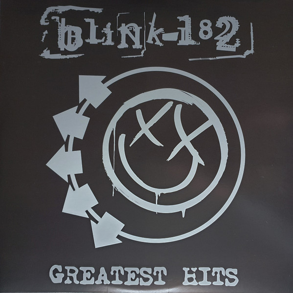 Blink-182 - Greatest Hits - 2LP