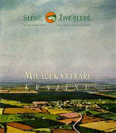 Sledě, Živé Sledě ‎– Miláček Vytváří Krajinu - CD