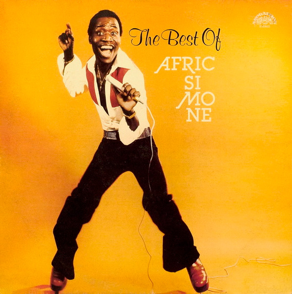 Afric Simone - The Best Of Afric Simone - LP bazar Afric Simone - The Best Of Afric Simone - LP bazar