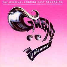 London Stage Cast - Grease - CD