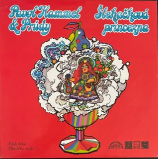 Pavol Hammel & Prúdy - Šlehačková Princezna - LP bazar