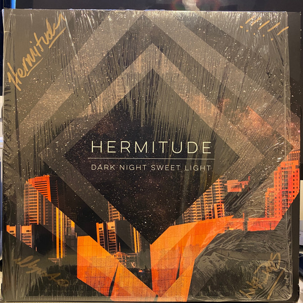 Hermitude - Dark Night Sweet Light - 2LP - Kliknutím na obrázek zavřete