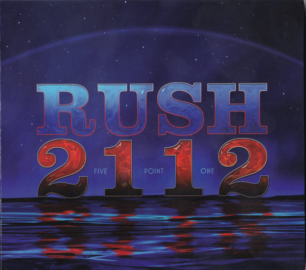 Rush - 2112 (DELUXE) - CD+DVD
