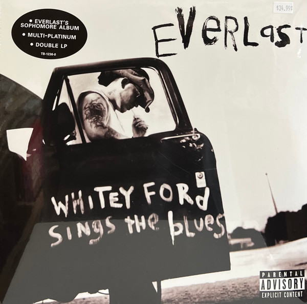 Everlast - Whitey Ford Sings The Blues (RSD2022) - 2LP