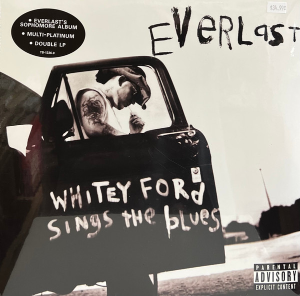 Everlast - Whitey Ford Sings The Blues (RSD2022) - 2LP - Kliknutím na obrázek zavřete