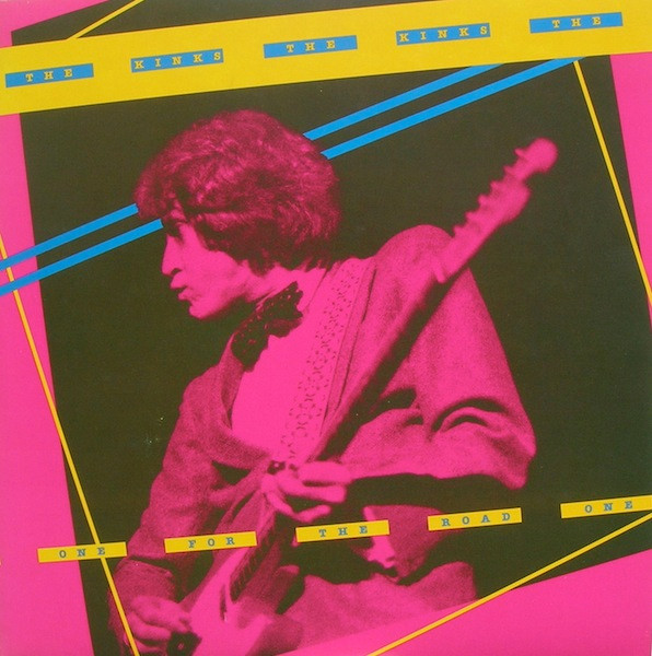 The Kinks - One For The Road - LP bazar The Kinks - One For The Road - LP bazar
