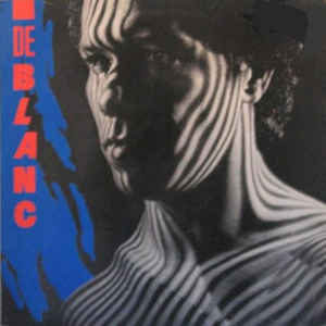 De Blanc ‎– De Blanc - LP bazar