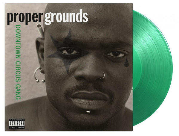 Proper Grounds - Downtown Circus Gang - LP