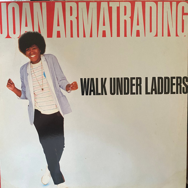 Joan Armatrading - Walk Under Ladders - LP bazar