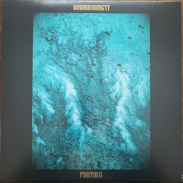 Kirk Hammett - Portals (RSD2022) - LP Kirk Hammett - Portals (RSD2022) - LP