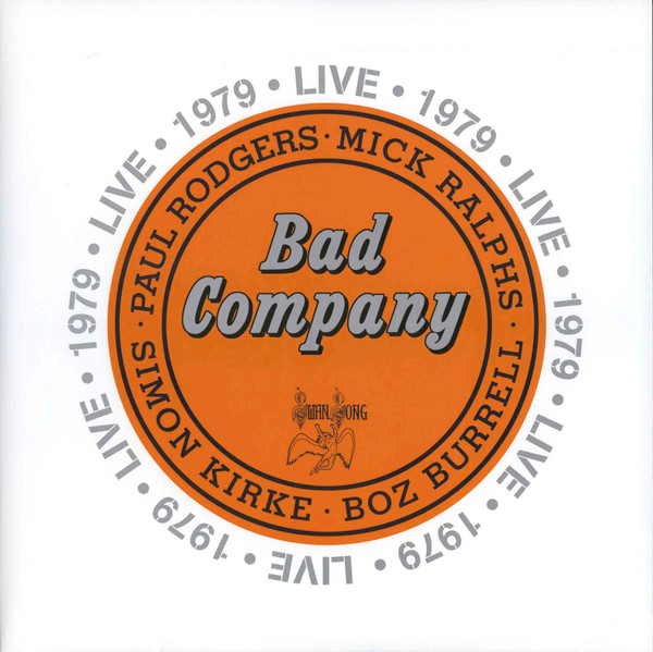 Bad Company - Live 1979 (RSD2022) - 2LP - Kliknutím na obrázek zavřete