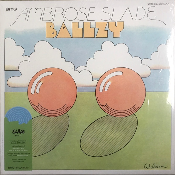 Ambrose Slade - Ballzy (RSD2022) - LP - Kliknutím na obrázek zavřete