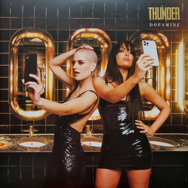 Thunder - Dopamine - 2LP