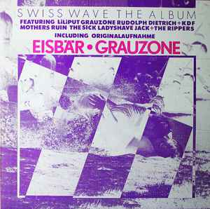 Various - Swiss Wave The Album - LP bazar - Kliknutím na obrázek zavřete