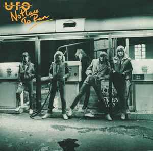 UFO - No Place To Run - LP bazar
