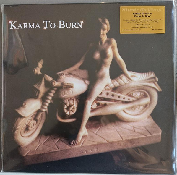 Karma To Burn - Karma To Burn - LP