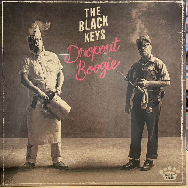 The Black Keys - Dropout Boogie - LP - Kliknutím na obrázek zavřete