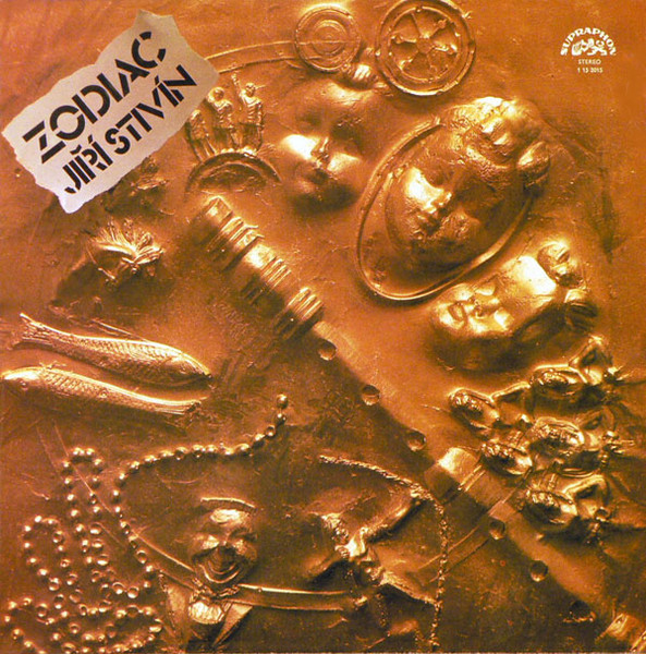 Jiří Stivín - Zodiac - LP bazar