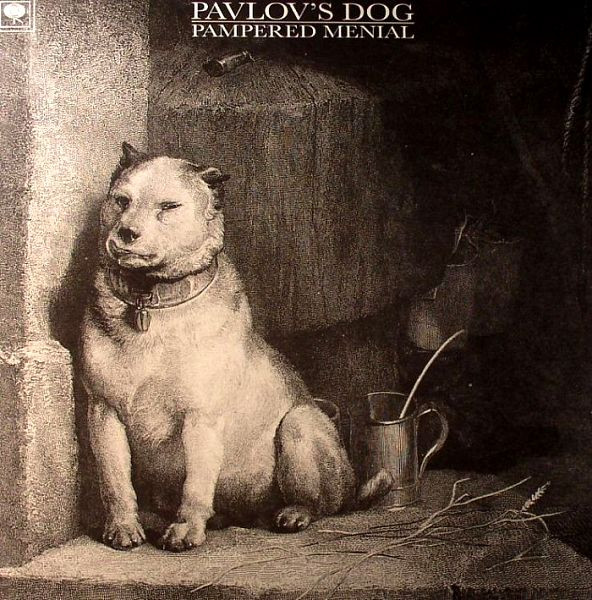 Pavlov's Dog - Pampered Menial - LP - Kliknutím na obrázek zavřete