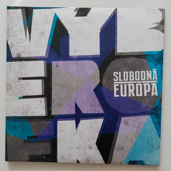 Slobodná Európa - Výberofka - 2LP