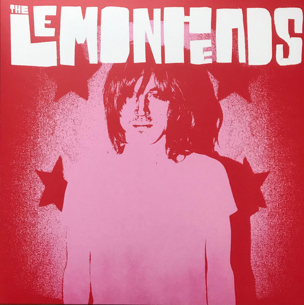 The Lemonheads - The Lemonheads - LP - Kliknutím na obrázek zavřete