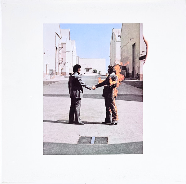 Pink Floyd - Wish You Were Here (CANADA PRESS) - LP bazar