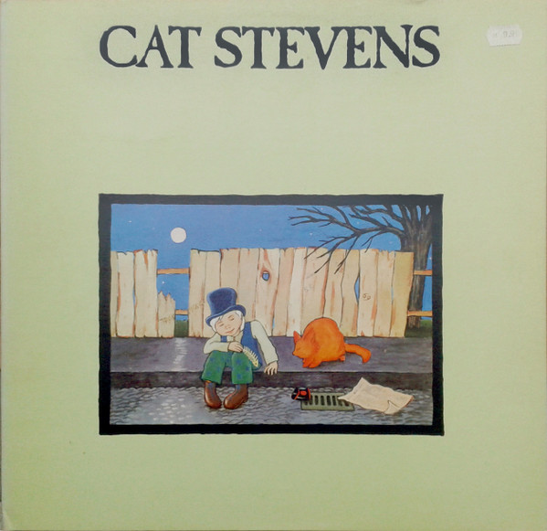 Cat Stevens - Teaser And The Firecat - LP bazar