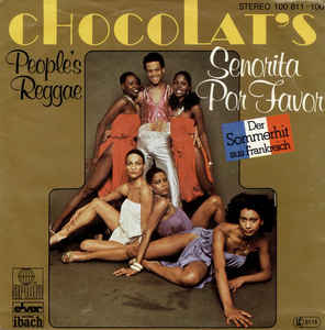 Chocolat's - Senorita Por Favor - SP bazar - Kliknutím na obrázek zavřete