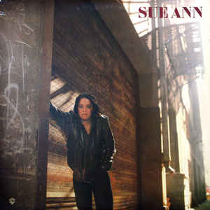 Sue Ann - Sue Ann - LP bazar