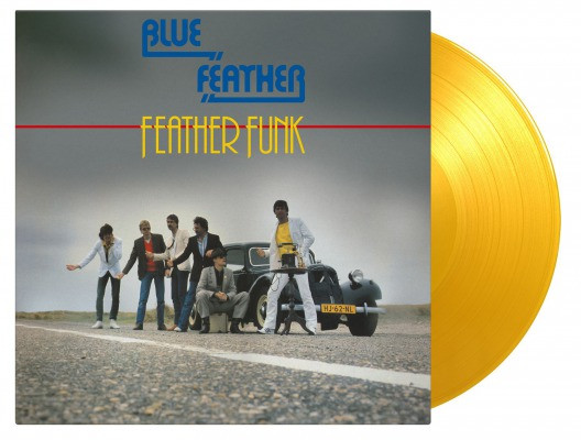 Blue Feather - Feather Funk (RSD2022) - LP - Kliknutím na obrázek zavřete