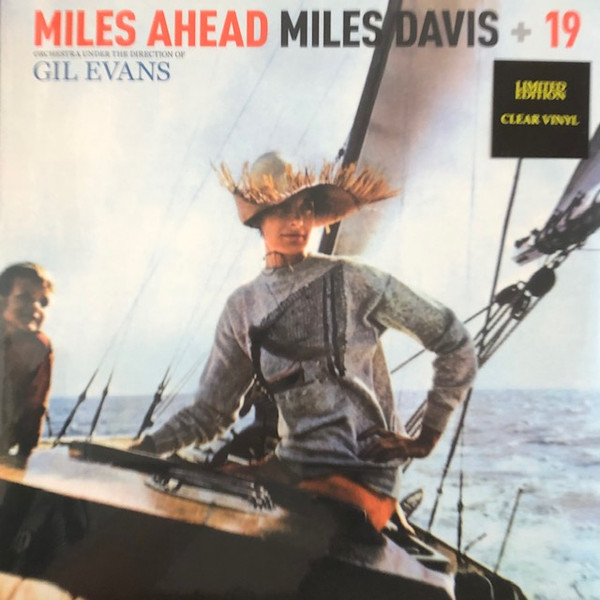 Miles Davis + 19 - Miles Ahead - LP - Kliknutím na obrázek zavřete