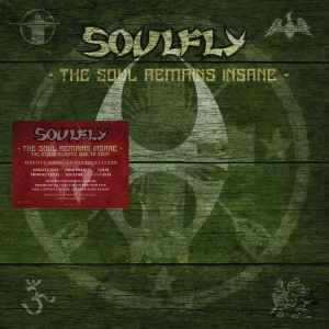 Soulfly - The Soul Remains Insane - 8LP BOXSET - Kliknutím na obrázek zavřete