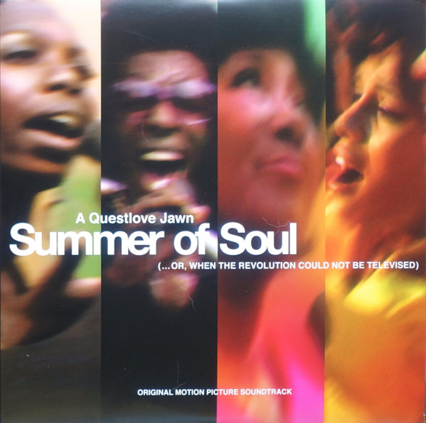 Various - Summer Of Soul - 2LP