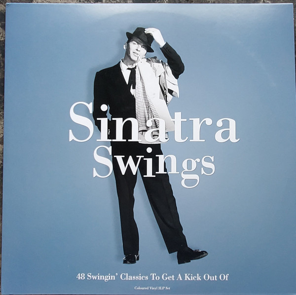 Frank Sinatra - Sinatra Swings: 48 Swingin' Classics To Get -3LP