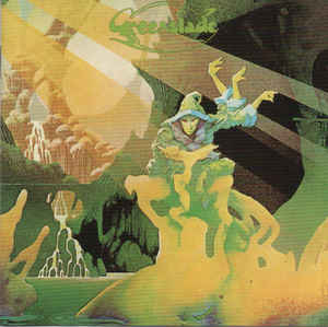 Greenslade - Greenslade - CD