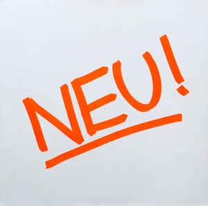 Neu! - Neu! - LP