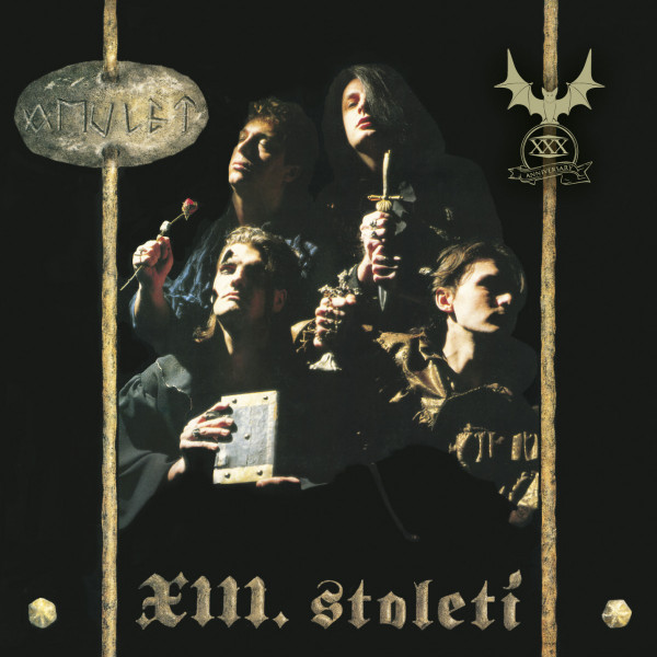 XIII. Století - Amulet - CD