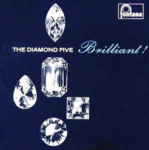 Diamond Five ?– Brilliant! - CD