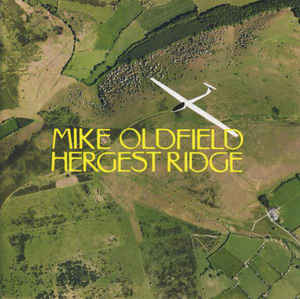 Mike Oldfield - Hergest Ridge - CD