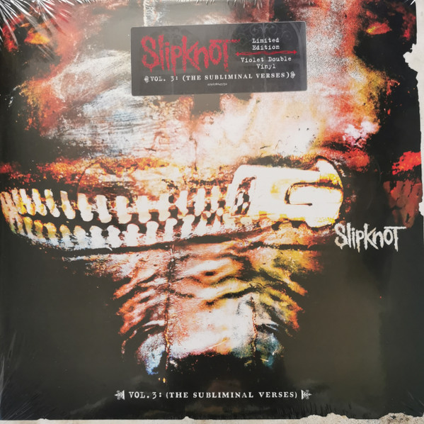 Slipknot - Vol. 3: (The Subliminal Verses) - 2LP - Kliknutím na obrázek zavřete