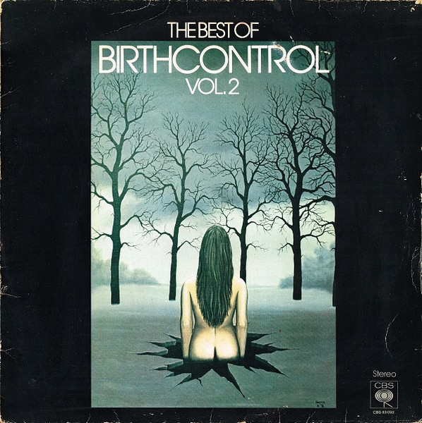 Birth Control - The Best Of Birthcontrol Vol. 2 - LP bazar Birth Control - The Best Of Birthcontrol Vol. 2 - LP bazar