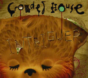 Crowded House - Intriguer - LP