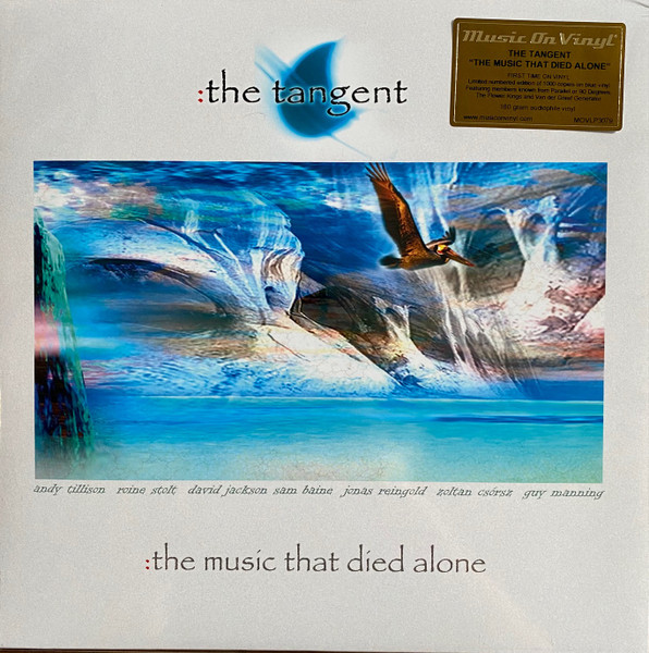 The Tangent - The Music That Died Alone - LP - Kliknutím na obrázek zavřete