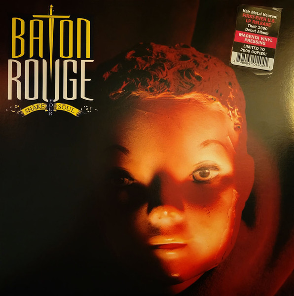 Baton Rouge - Shake Your Soul - LP