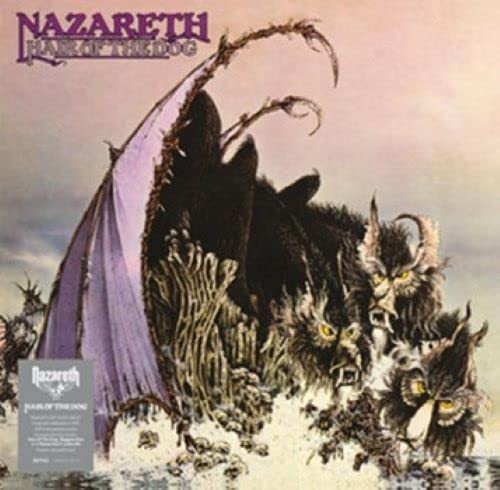 Nazareth - Hair Of The Dog - CD - Kliknutím na obrázek zavřete