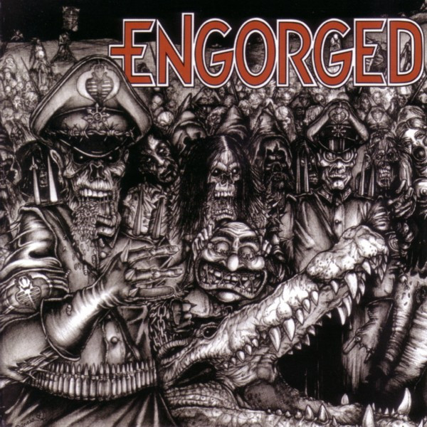 Engorged - Engorged - CD - Kliknutím na obrázek zavřete