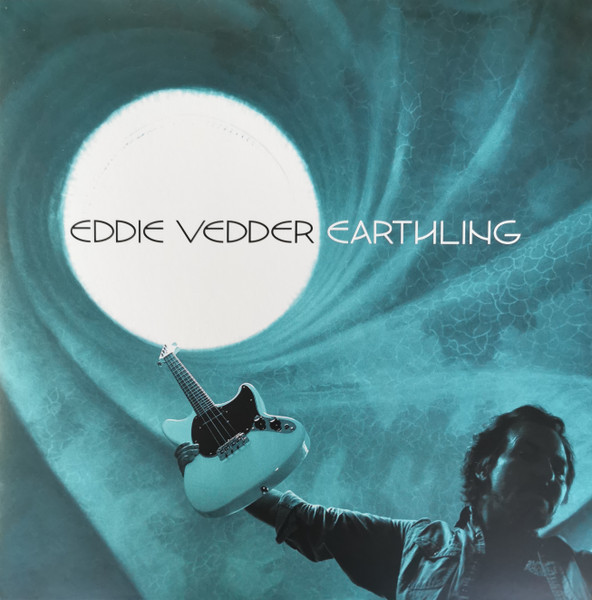 Eddie Vedder - Earthling - LP - Kliknutím na obrázek zavřete