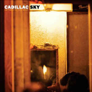 Cadillac Sky - Letters In The Deep - 2LP - Kliknutím na obrázek zavřete